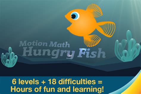 hungry fish game online|hungry fish math game.